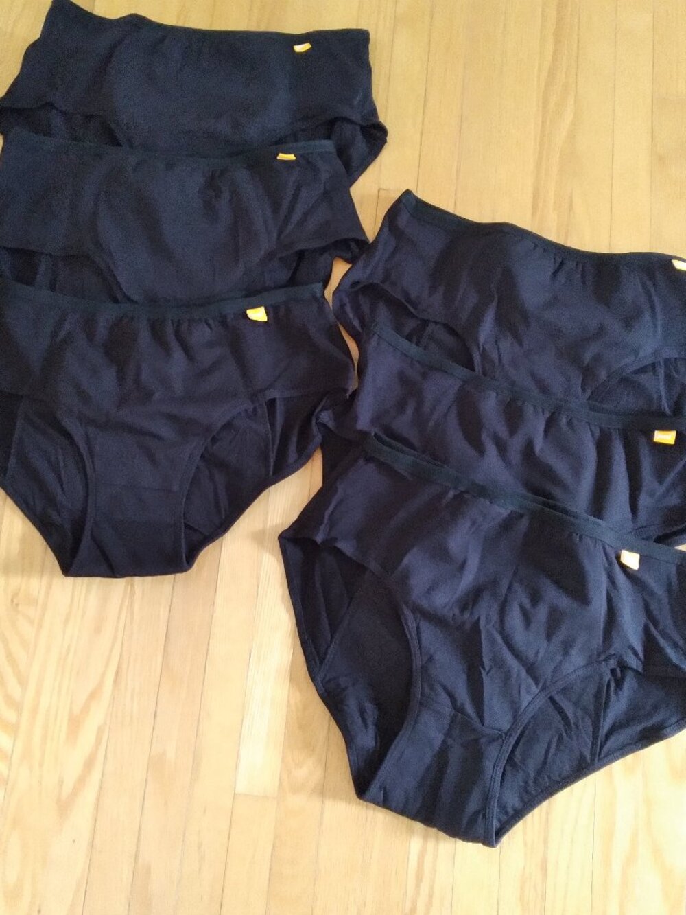 6 Protective Underwear, Joni, Design in Canada